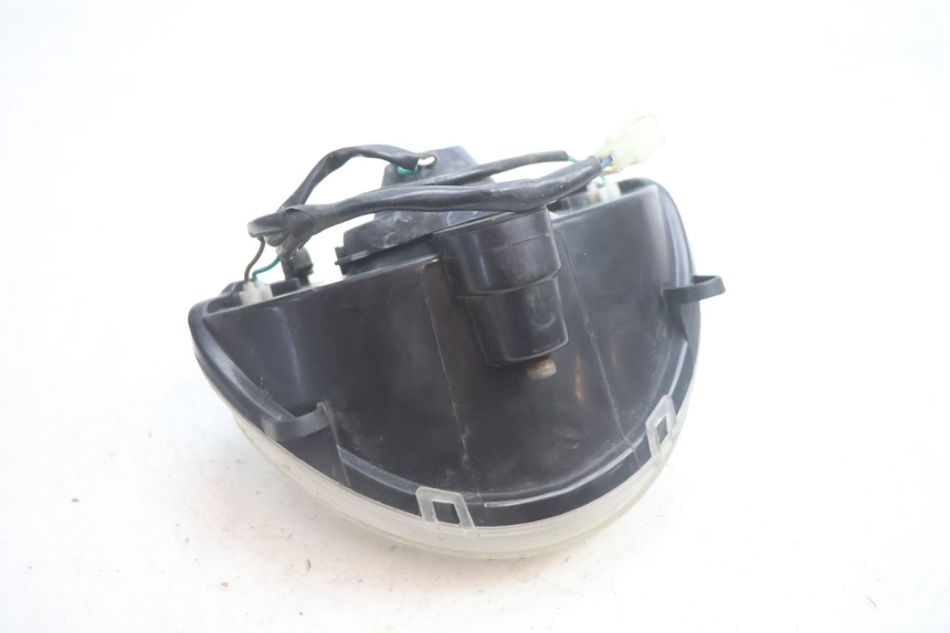 photo de FARO DELANTERO CF MOTO E-CHARM 125 (2005 - 2008) - Estado de la superficie y material