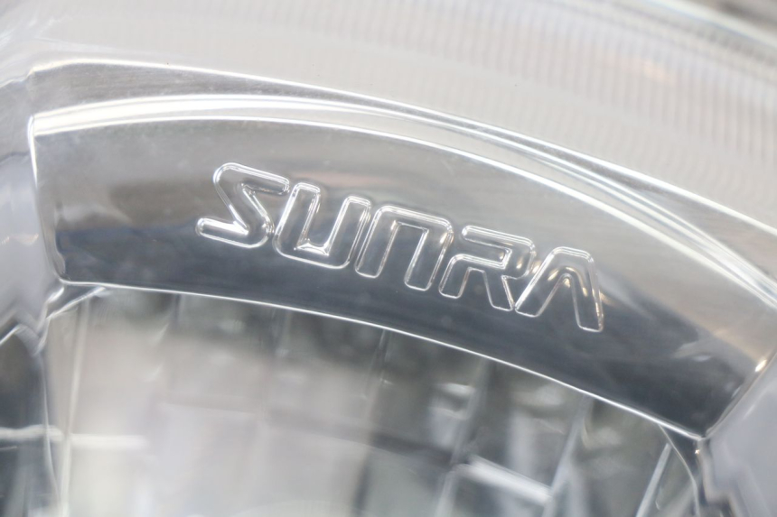 photo de FARO DELANTERO WAYSCRAL E-START 1 (2018 - 2022) - Zoom estado de uso