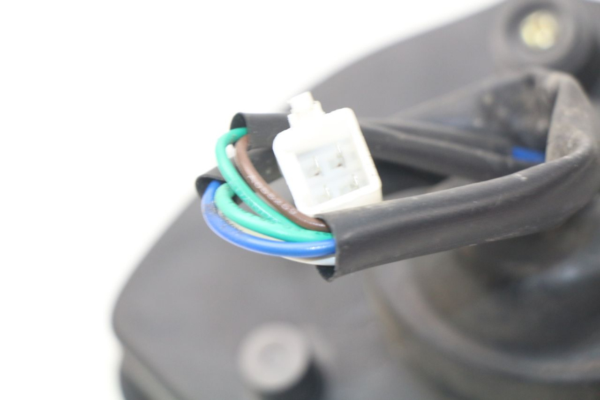 photo de FARO DELANTERO RIDE E1 1 (2014 - 2022) - Estado de la superficie y material