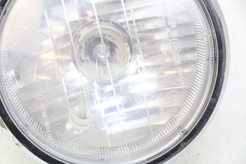 photo de FARO DELANTERO EFUN E2GO 1 (2017 - 2021) - Estado de la superficie y material