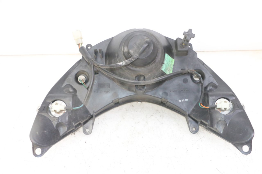 photo de FARO DELANTERO PEUGEOT ELYSTAR 125 (2002 - 2007) - Zoom estado de uso