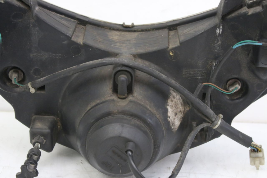 photo de FARO DELANTERO PEUGEOT ELYSTAR 50 (2002 - 2014) - Características distintivas