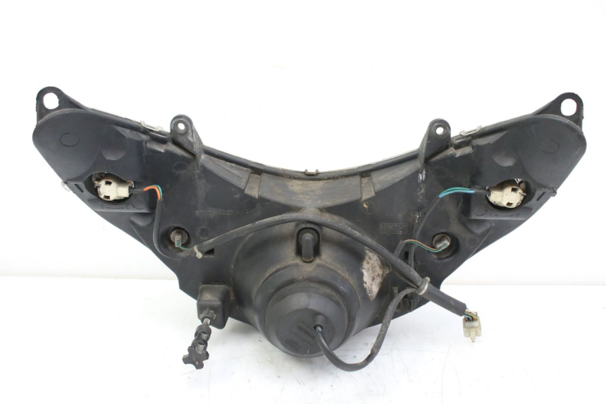 photo de FARO DELANTERO PEUGEOT ELYSTAR 50 (2002 - 2014) - Primer plano de alta resolución