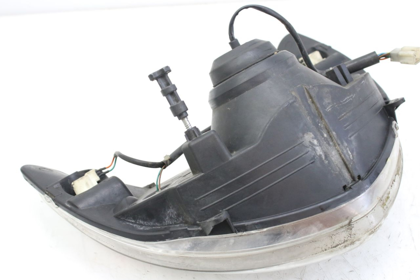 photo de FARO DELANTERO PEUGEOT ELYSTAR 50 (2002 - 2014) - Detalles de los puntos de fijación