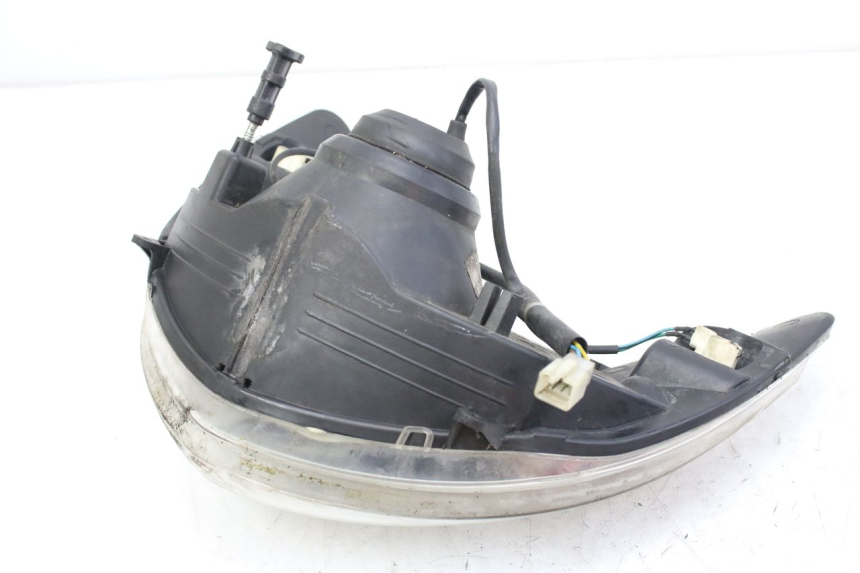 photo de FARO DELANTERO PEUGEOT ELYSTAR 50 (2002 - 2014) - Estado de la superficie y material