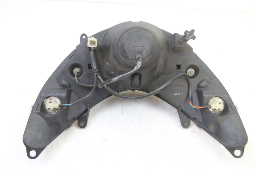 photo de FARO DELANTERO PEUGEOT ELYSTAR 50 (2002 - 2014) - Detalles de los puntos de fijación