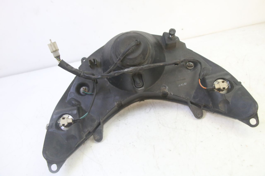 photo de FARO DELANTERO PEUGEOT ELYSTAR 50 (2002 - 2014) - Estado de la superficie y material