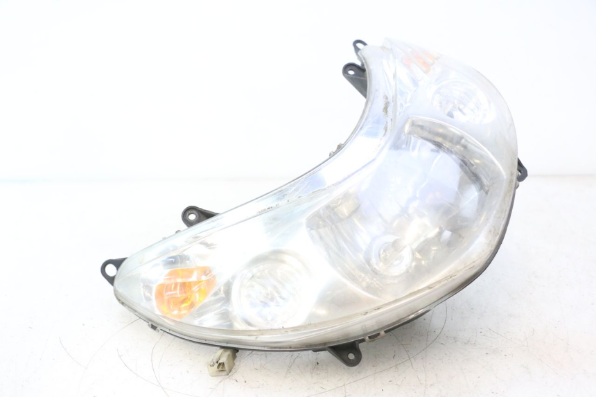 photo de FARO DELANTERO PEUGEOT ELYSTAR 50 (2002 - 2014) - Características distintivas
