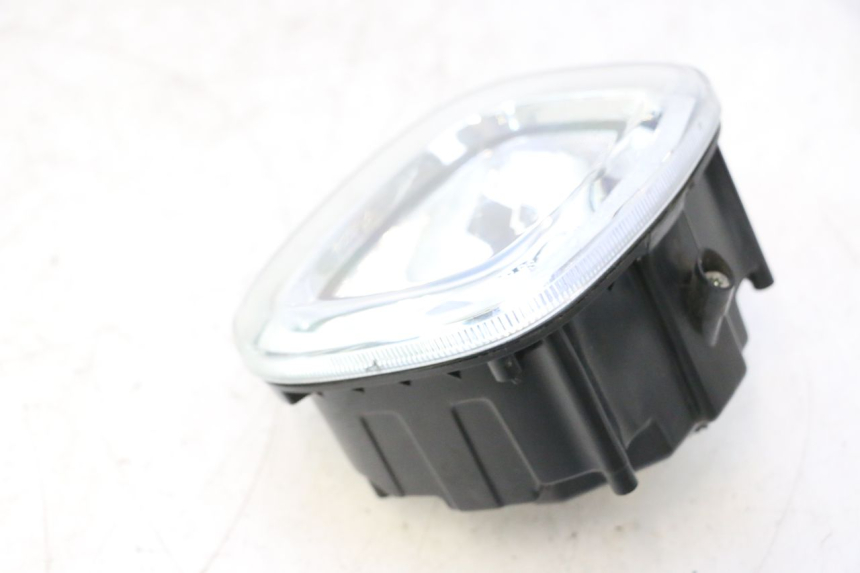 photo de FARO DELANTERO ASKOLL ESPRO 1 - Detalles de los puntos de fijación