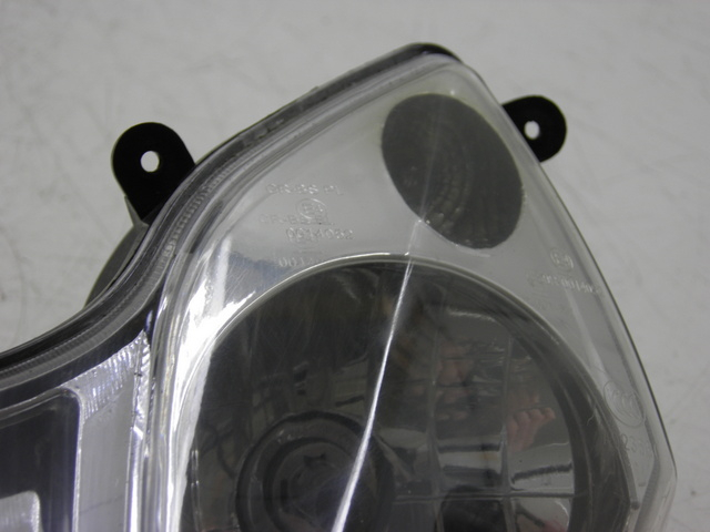 photo de FARO DELANTERO EUROCKA MATADOR 4T 50 (2010 - 2016) - Zoom estado de uso