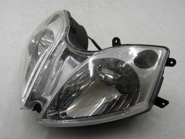 photo de FARO DELANTERO EUROCKA MATADOR 4T 50 (2010 - 2016) - Vista general del producto
