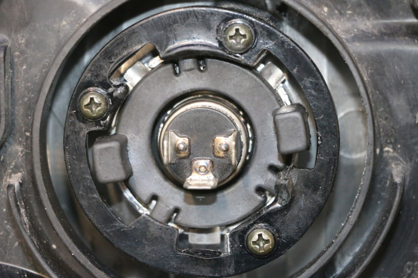 photo de FARO DELANTERO KEEWAY F-ACT FACT EVO 50 (2020 - 2026) - Ángulo de visión alternativo