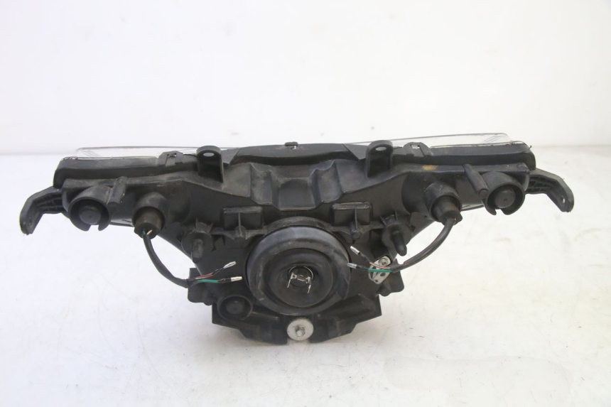 photo de FARO DELANTERO STAHO FH 50 (2018 - 2019) - Estado de la superficie y material