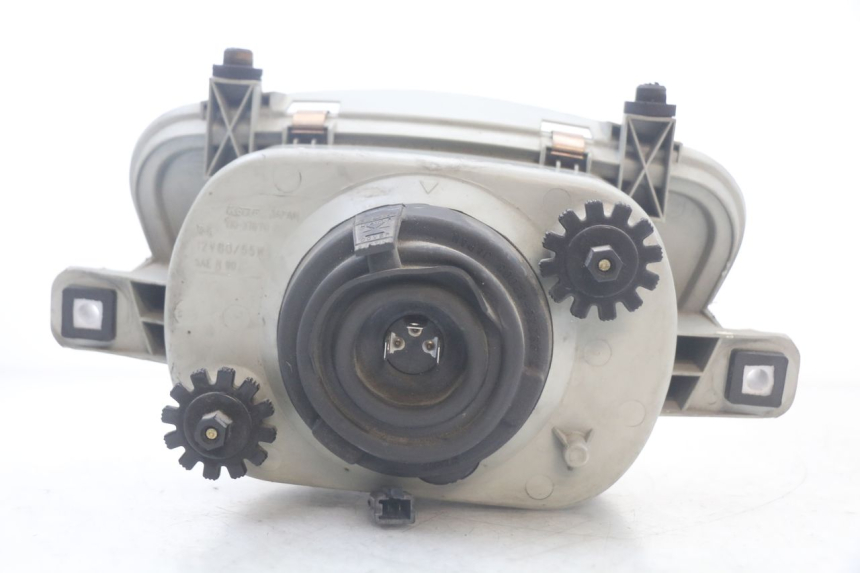 photo de FARO DELANTERO YAMAHA FJ 3CX 1200 (1986 - 1996) - Detalles de los puntos de fijación