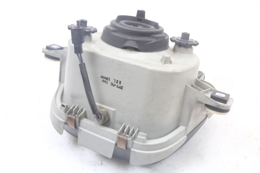 photo de FARO DELANTERO YAMAHA FJ 3CX 1200 (1986 - 1996) - Estado de la superficie y material