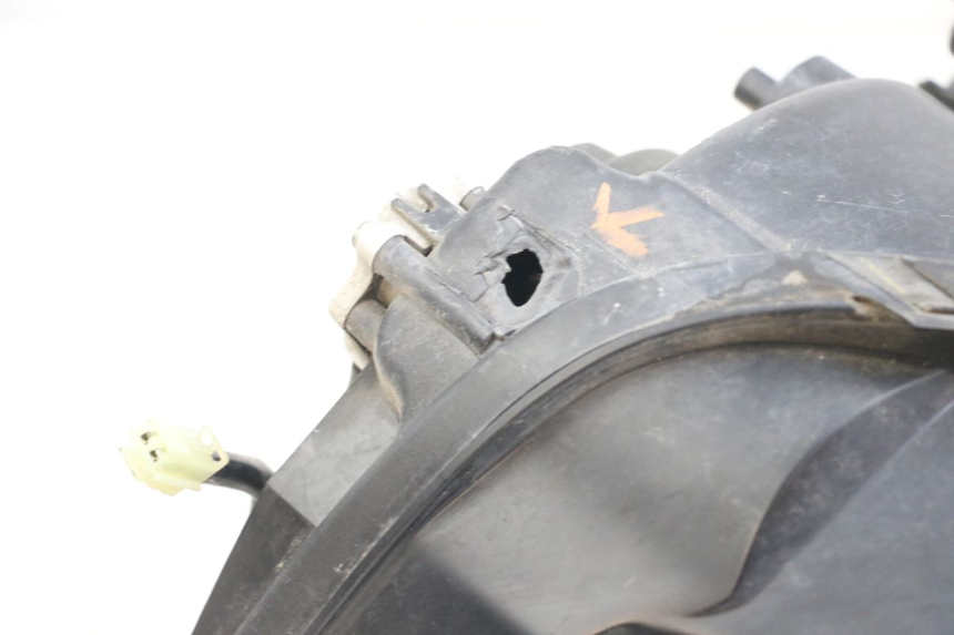 photo de FARO DELANTERO YAMAHA FJR ABS 1300 (2006 - 2012) - Zoom estado de uso