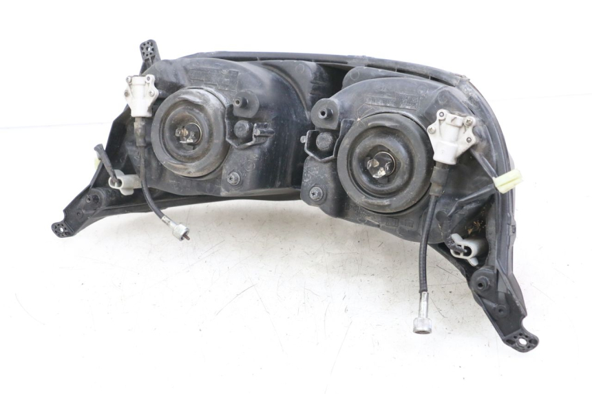 photo de FARO DELANTERO YAMAHA FJR ABS 1300 (2006 - 2012) - Detalles de los puntos de fijación