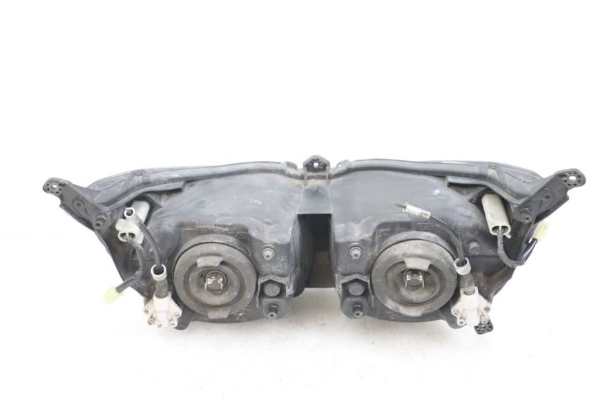 photo de FARO DELANTERO YAMAHA FJR ABS 1300 (2006 - 2012) - Estado de la superficie y material