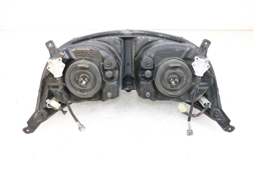 photo de FARO DELANTERO YAMAHA FJR ABS 1300 (2006 - 2012) - Zoom estado de uso