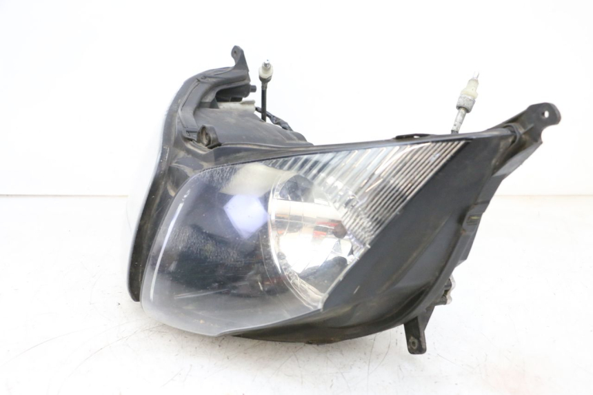 photo de FARO DELANTERO YAMAHA FJR ABS 1300 (2006 - 2012) - Zoom sobre los componentes