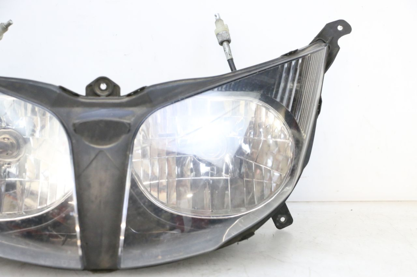 photo de FARO DELANTERO YAMAHA FJR ABS 1300 (2006 - 2012) - Ángulo de visión alternativo