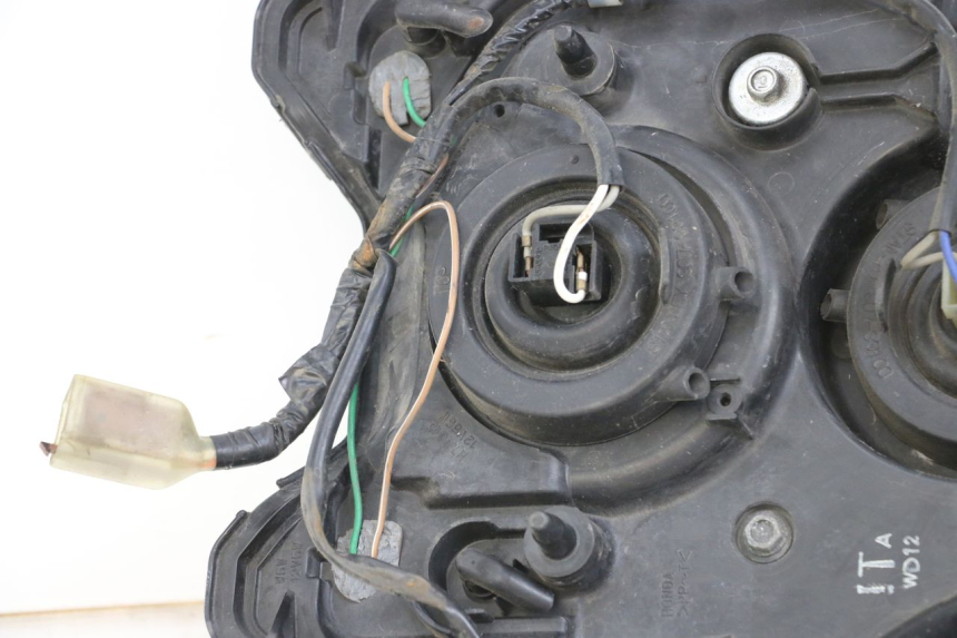 photo de FARO DELANTERO HONDA FJS SILVER WING SILVERWING 400 (2005 - 2008) - Zoom estado de uso