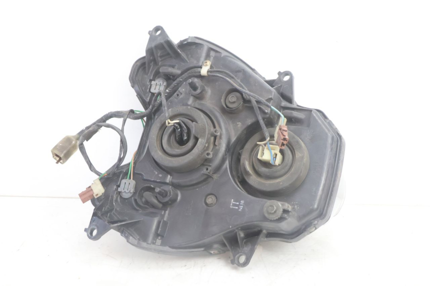photo de FARO DELANTERO HONDA FJS SILVER WING SILVERWING 400 (2005 - 2008) - Detalles de los puntos de fijación