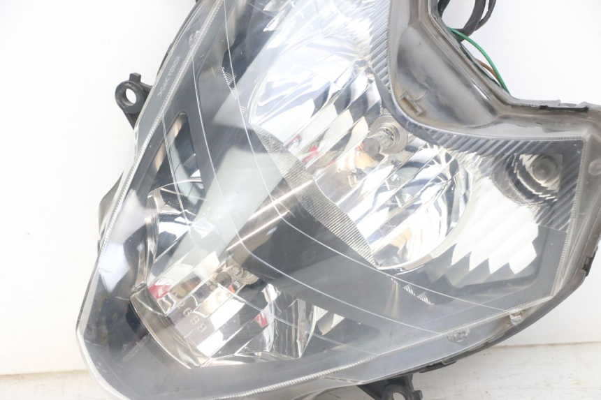 photo de FARO DELANTERO HONDA FJS SILVERWING SILVER WING 600 (2001 - 2010) - Zoom sobre los componentes
