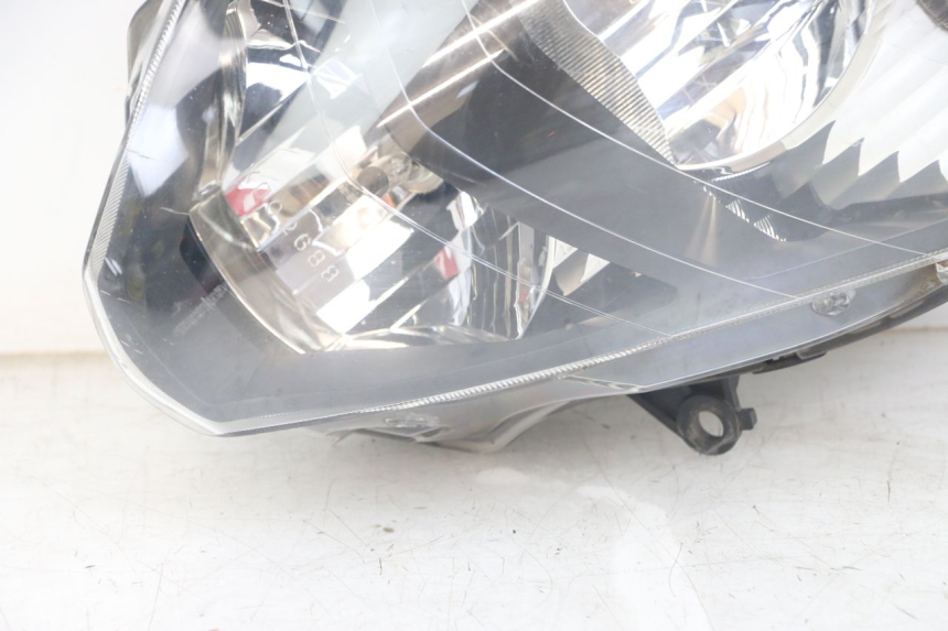 photo de FARO DELANTERO HONDA FJS SILVERWING SILVER WING 600 (2001 - 2010) - Inspección visual detallada