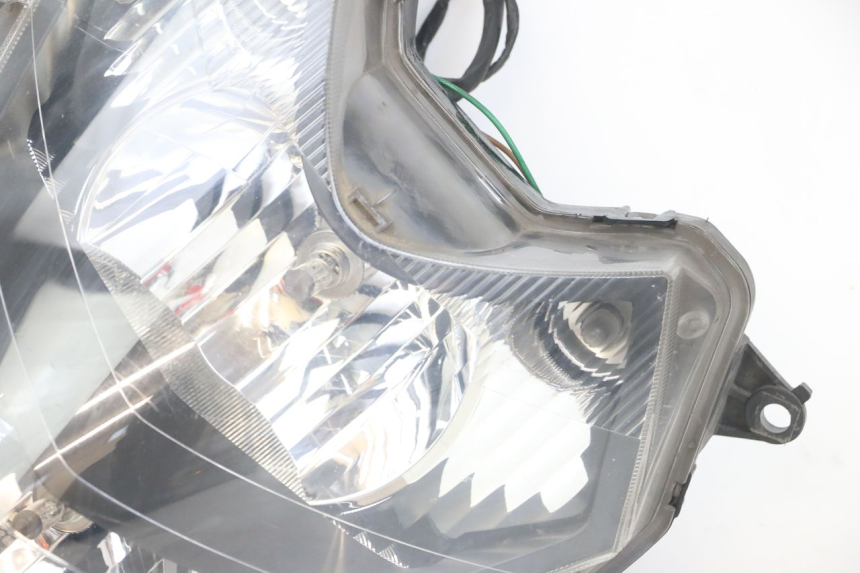 photo de FARO DELANTERO HONDA FJS SILVERWING SILVER WING 600 (2001 - 2010) - Enfoque en la estructura