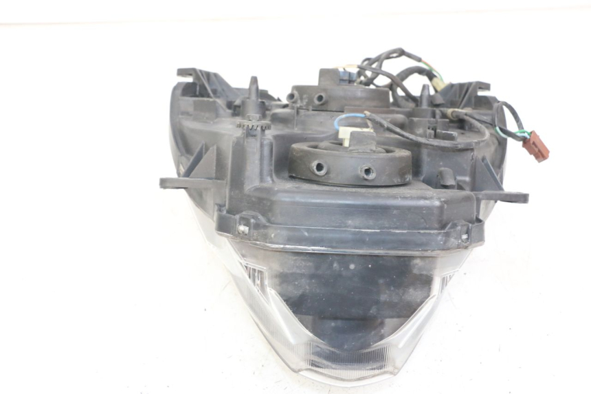 photo de FARO DELANTERO HONDA FJS SILVERWING SILVER WING 600 (2001 - 2010) - Primer plano técnico