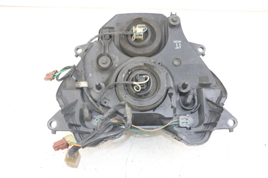 photo de FARO DELANTERO HONDA FJS SILVERWING SILVER WING 600 (2001 - 2010) - Detalles de los puntos de fijación