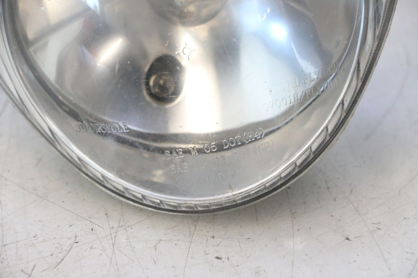photo de FARO DELANTERO PIAGGIO FLY 2T 50 (2004 - 2017) - Inspección visual detallada