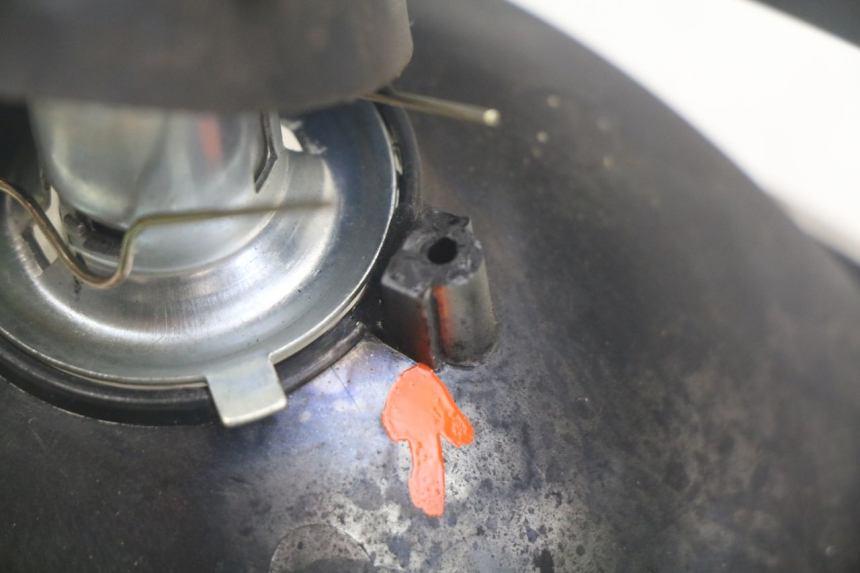 photo de FARO DELANTERO BAOTIAN FRESH 50 (2004 - 2012) - Detalle de la pieza