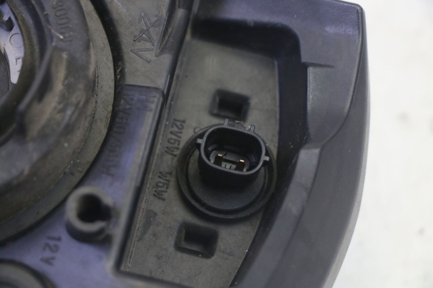 photo de FARO DELANTERO YAMAHA FZ6 N FAZER 600 (2004 - 2006) - Detalles de los puntos de fijación