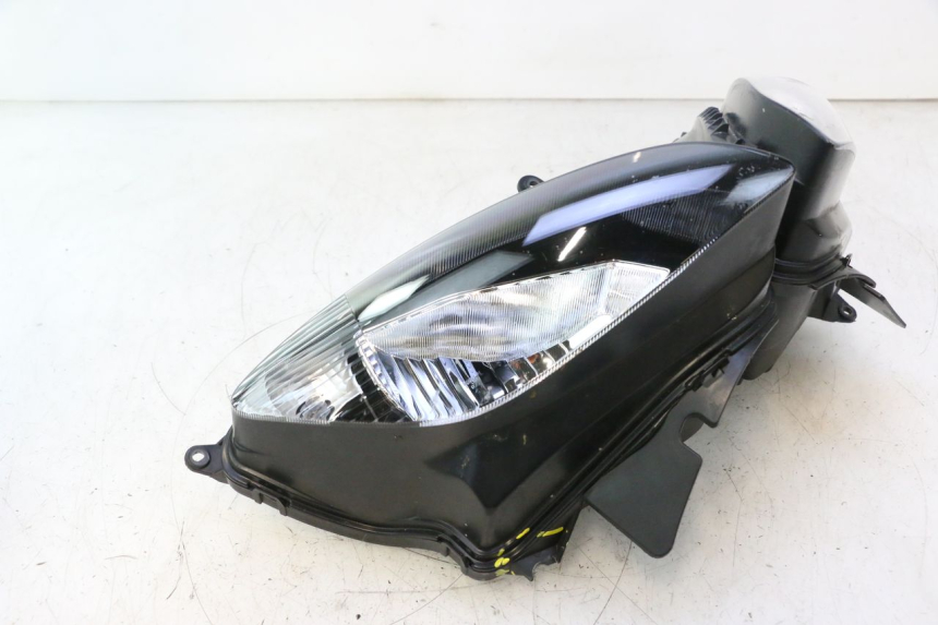 photo de FARO DELANTERO YAMAHA FZ8 800 (2010 - 2016) - Estado de la superficie y material