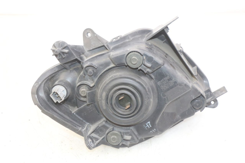 photo de FARO DELANTERO IZQUIERDO SUZUKI BURGMAN 650 (2002 - 2004) - Primer plano técnico
