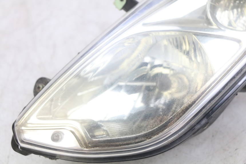 photo de FARO DELANTERO IZQUIERDO PEUGEOT CITYSTAR 125 (2011 - 2017) - Detalles de los puntos de fijación