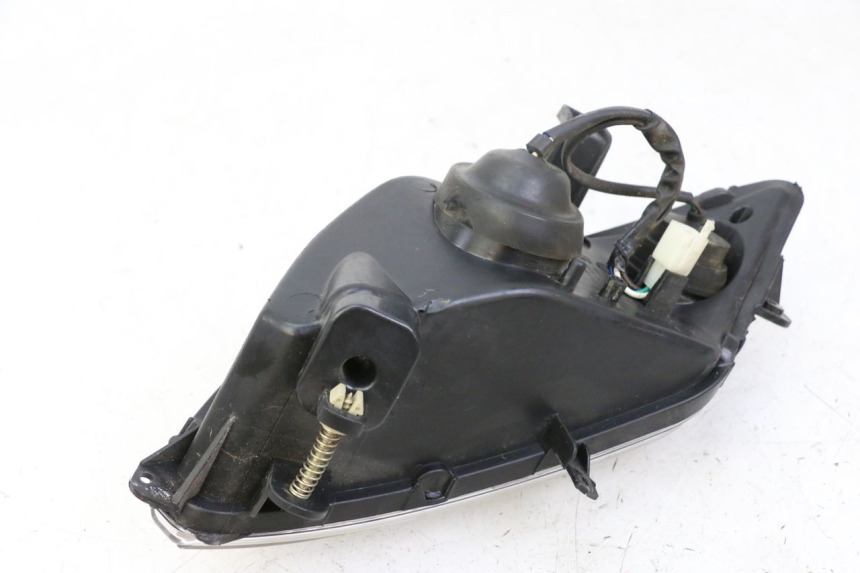 photo de FARO DELANTERO IZQUIERDO PEUGEOT CITYSTAR 50 (2013 - 2017) - Estado de la superficie y material