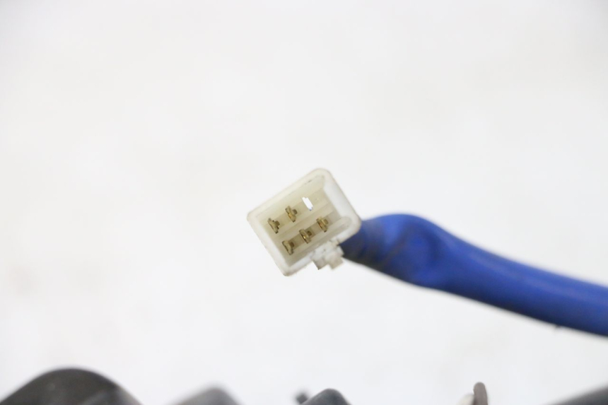 photo de FARO DELANTERO IZQUIERDO KYMCO DINK STREET 125 (2009 - 2014) - Zoom estado de uso