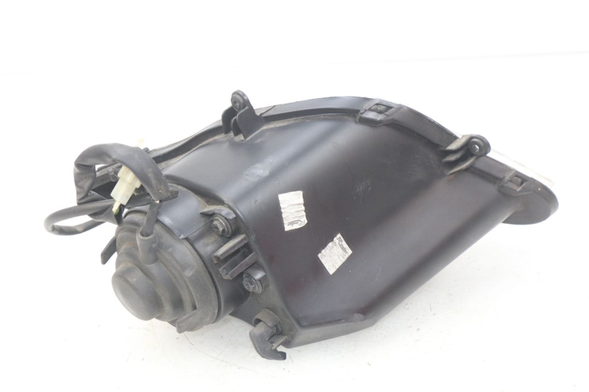 photo de FARO DELANTERO IZQUIERDO PEUGEOT GEOPOLIS 400 (2007 - 2013) - Primer plano técnico