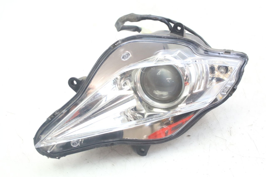 photo de FARO DELANTERO IZQUIERDA PEUGEOT GEOPOLIS RS 125 (2007 - 2009) - Vista principal