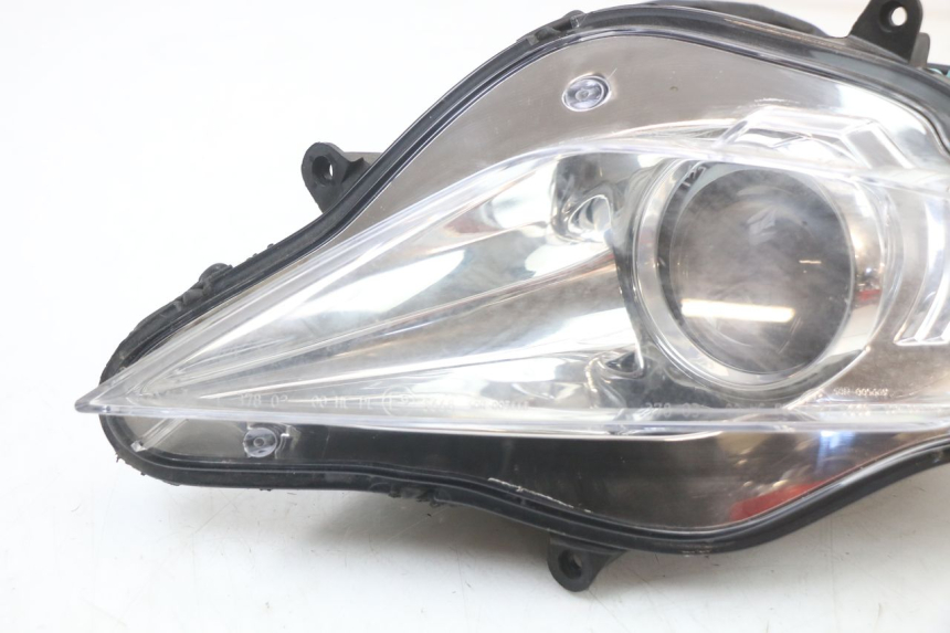 photo de FARO DELANTERO IZQUIERDA PEUGEOT GEOPOLIS RS 125 (2007 - 2009) - Detalle de la pieza