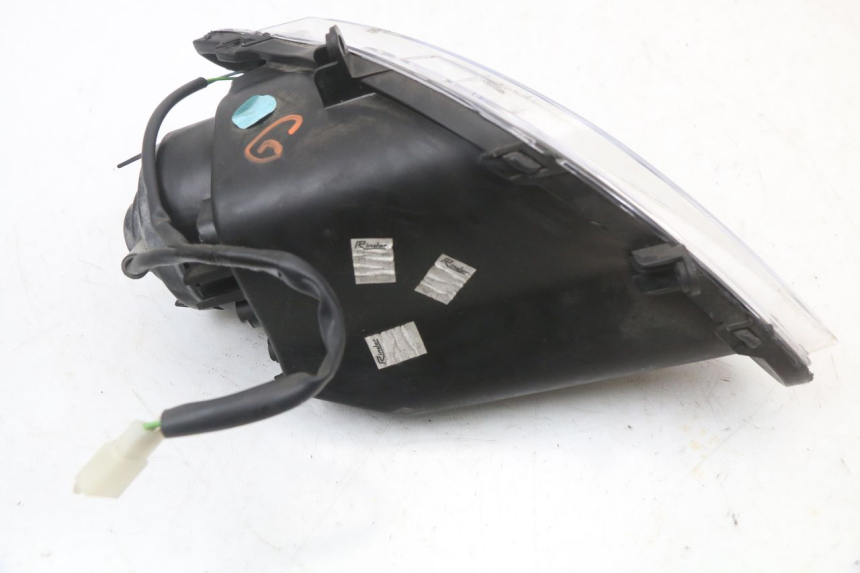 photo de FARO DELANTERO IZQUIERDA PEUGEOT GEOPOLIS RS 125 (2007 - 2009) - Otra perspectiva