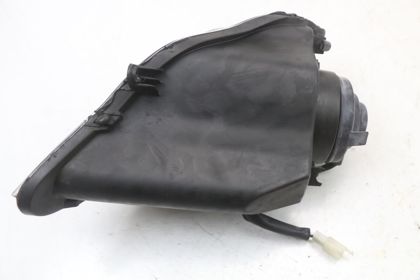 photo de FARO DELANTERO IZQUIERDA PEUGEOT GEOPOLIS RS 125 (2007 - 2009) - Primer plano técnico