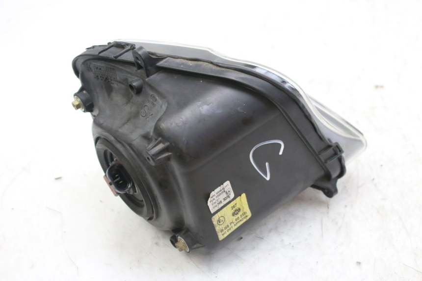 photo de FARO DELANTERO IZQUIERDO DERBI GPR 50 (2004 - 2009) - Otra perspectiva