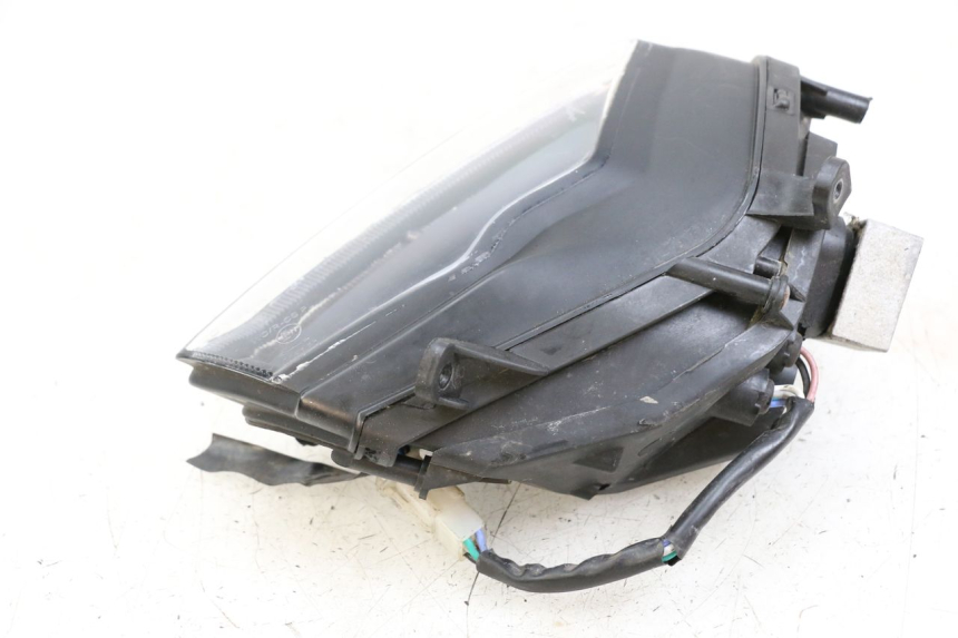 photo de FARO DELANTERO IZQUIERDA NECO GPX LC 2T 50 (2014 - 2018) - Estado de la superficie y material