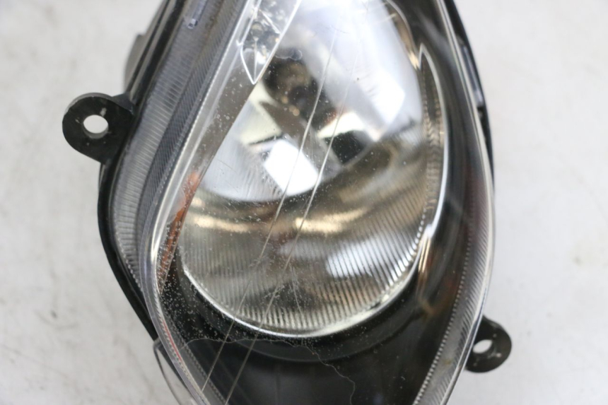 photo de FARO DELANTERO IZQUIERDA SYM GTS EVO 125 (2009 - 2013) - Marcados y referencias originales