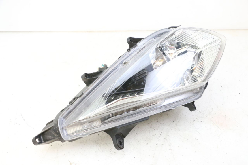 photo de FARO DELANTERO IZQUIERDA SYM JOYMAX 125 (2010 - 2017) - Detalles de los puntos de fijación