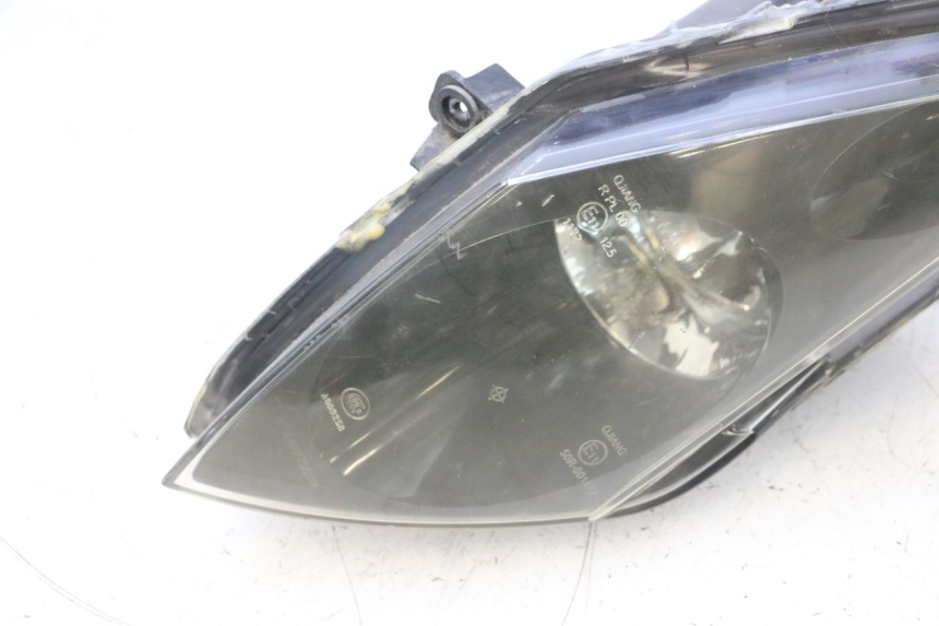 photo de FARO DELANTERO IZQUIERDA KEEWAY MATRIX RX9 125 (2006 - 2007) - Características distintivas